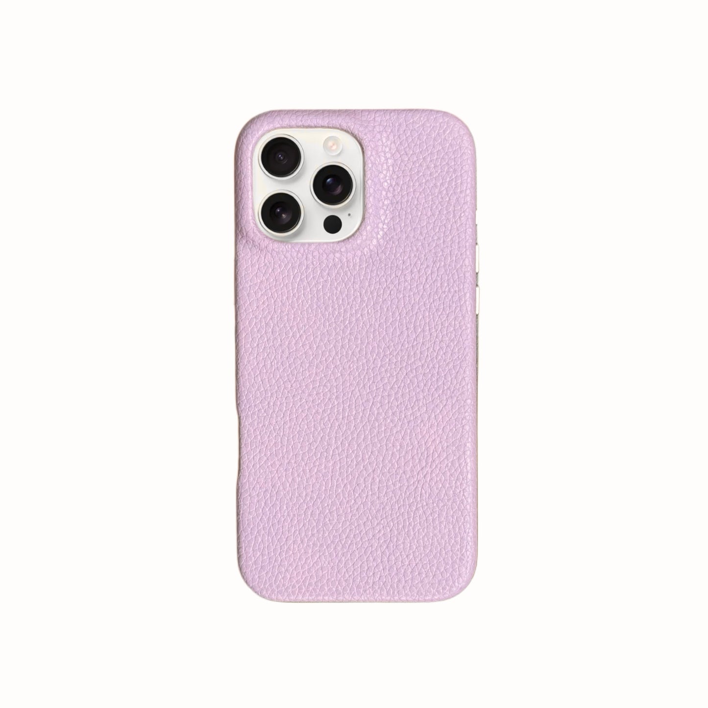 Case iPhone 16 Pro Palo de rosa