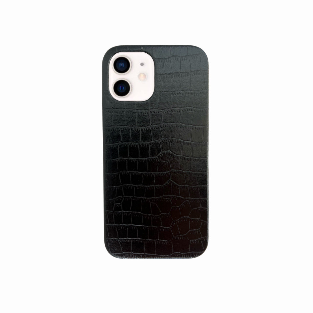 Crocodile Case iPhone 12 y 12 Pro