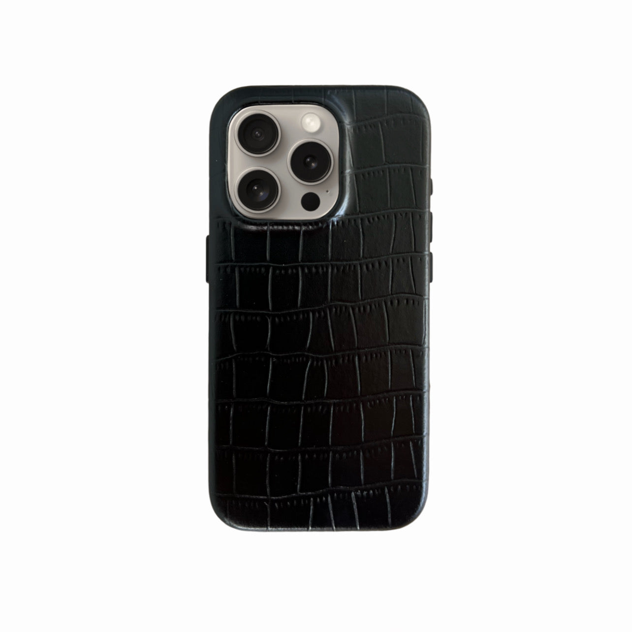 Crocodile Case iPhone 15 Pro