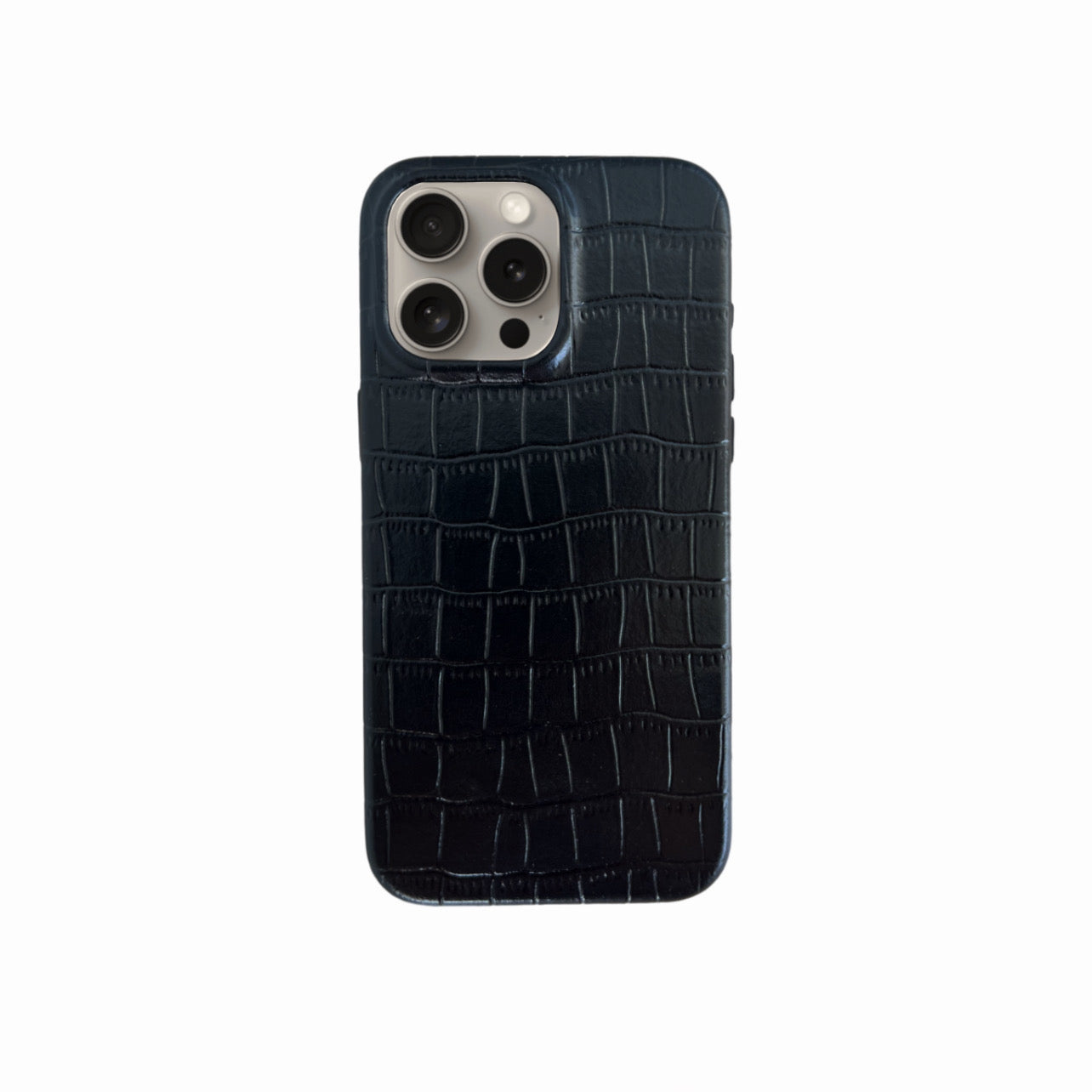 Crocodile Case iPhone 15 Pro Max