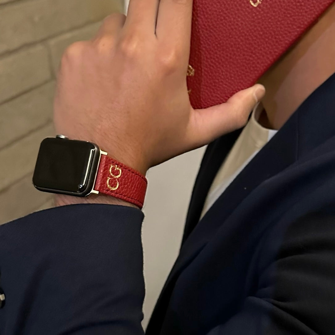 Watch Band Roja