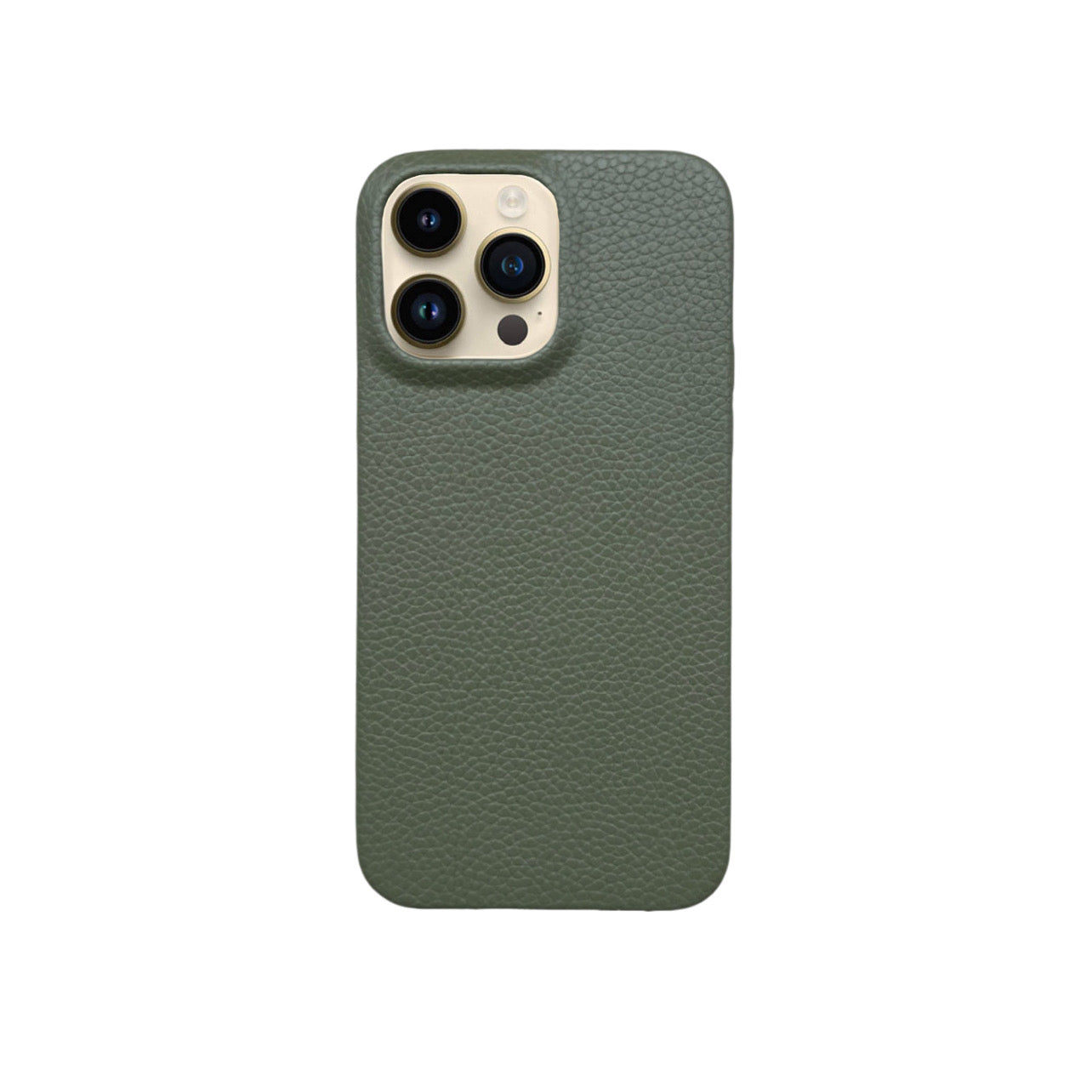 Case iPhone 14 Pro Verde militar