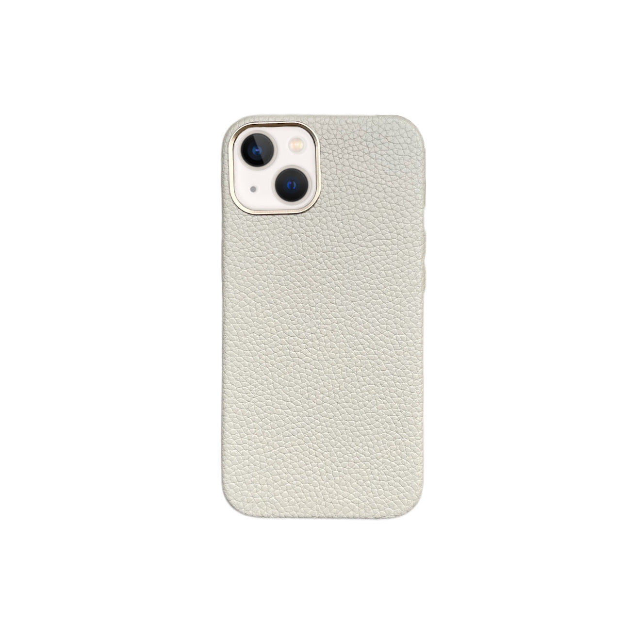 Case iPhone 13 Beige