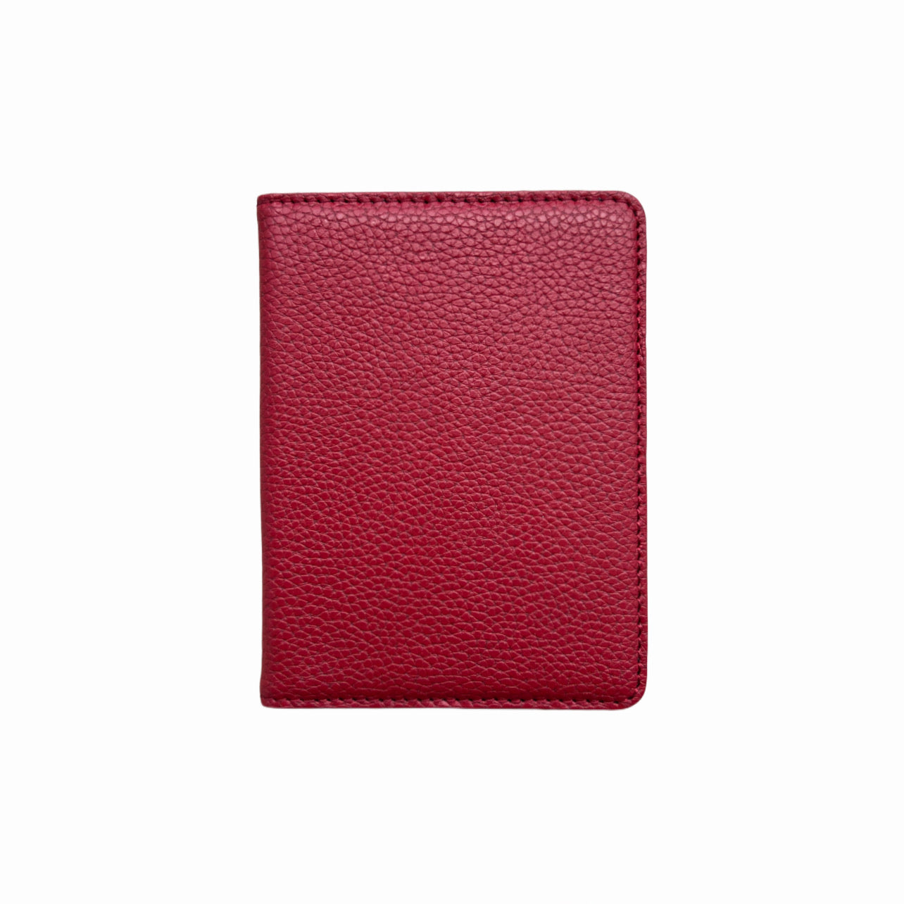 Passport Case Rojo