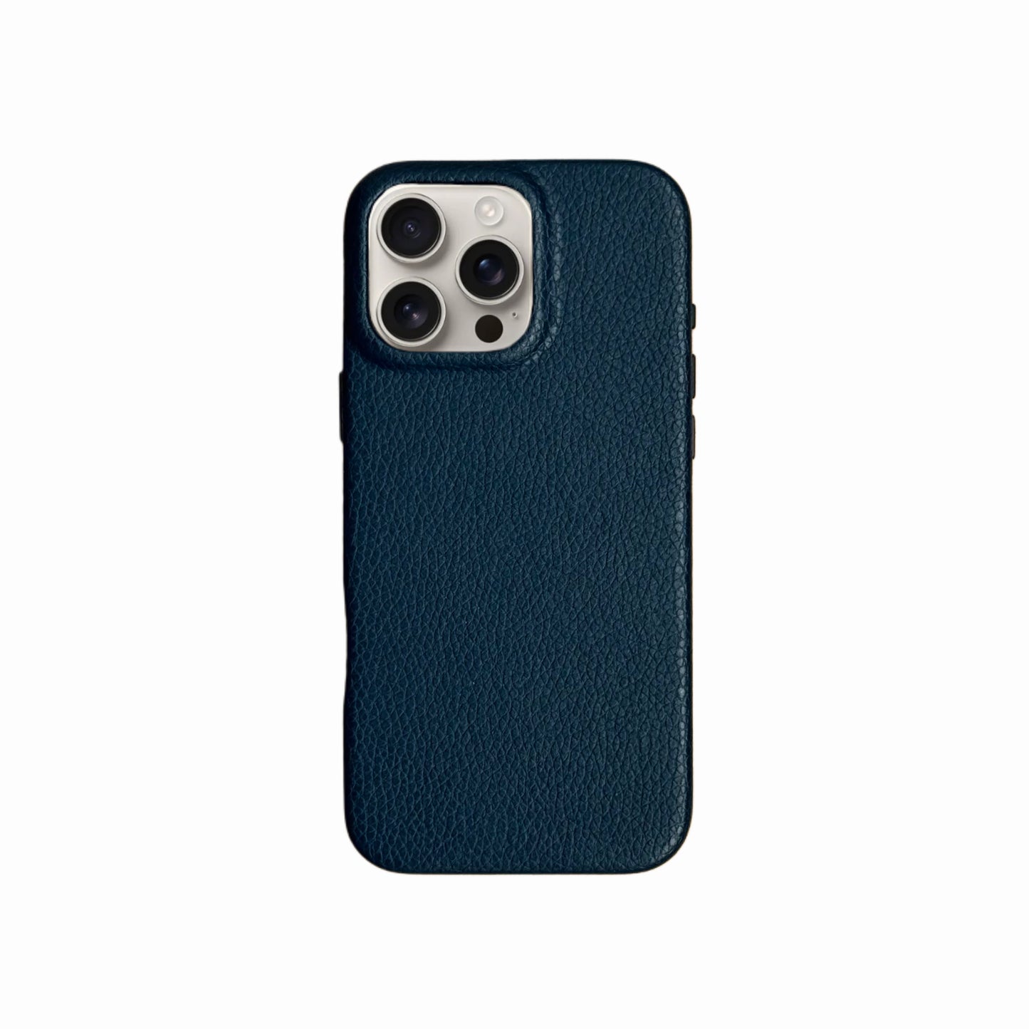 Case iPhone 16 Pro Azul oscuro
