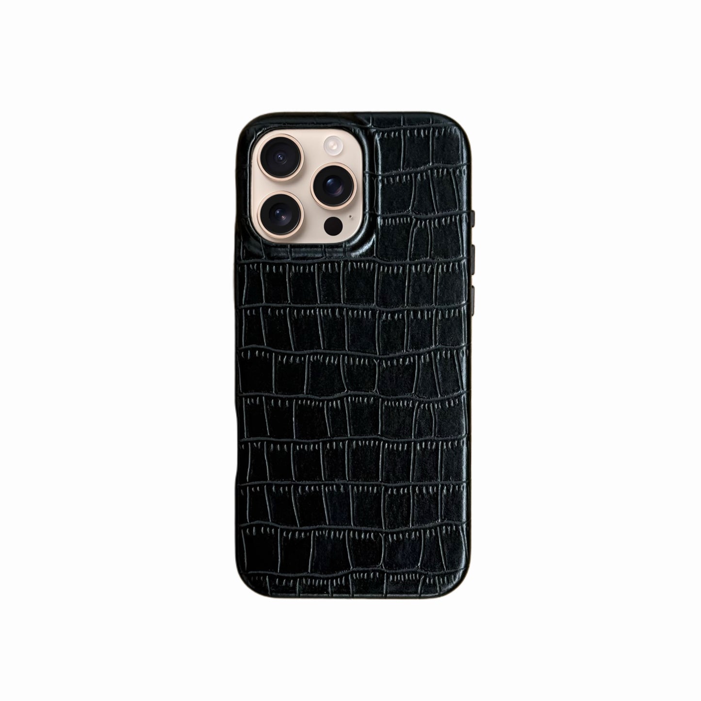 Crocodile Case iPhone 16 Pro Max