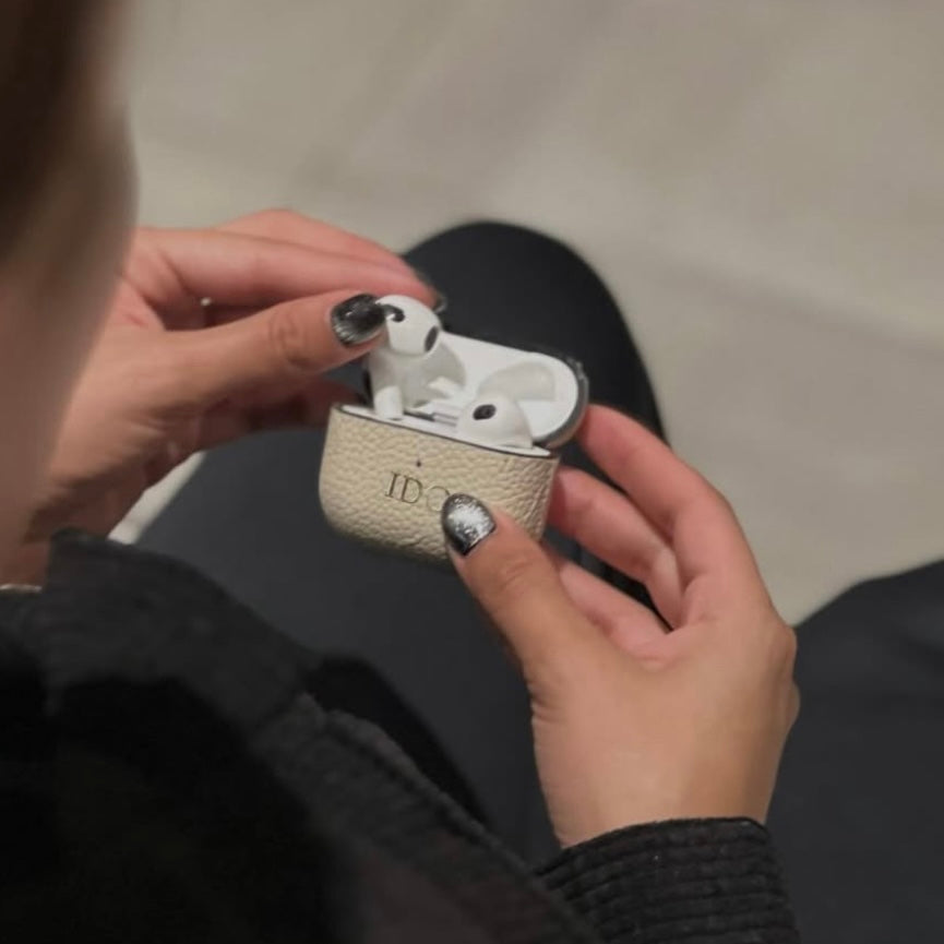 Case AirPods 3 Beige