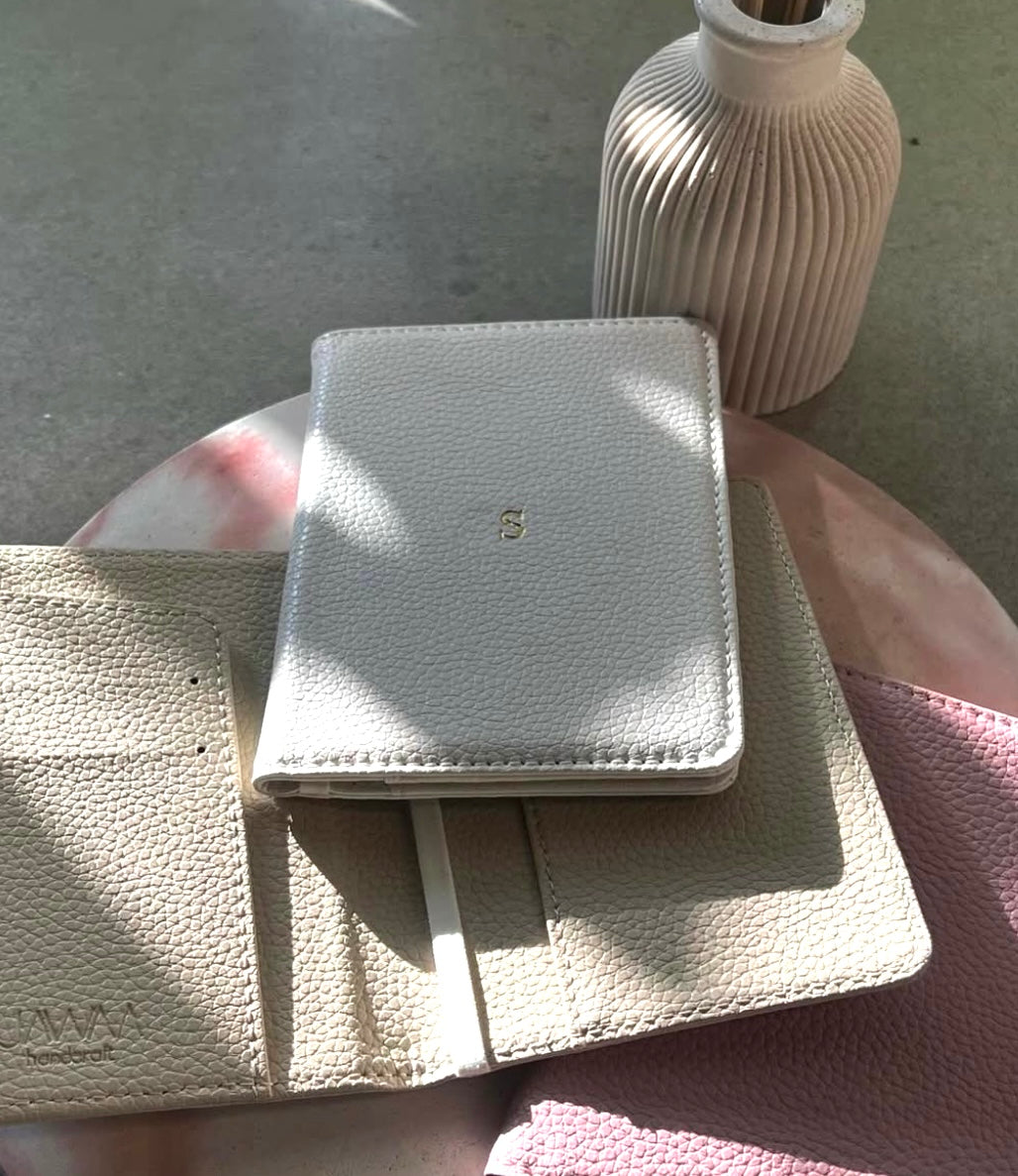 Passport Case Blanco