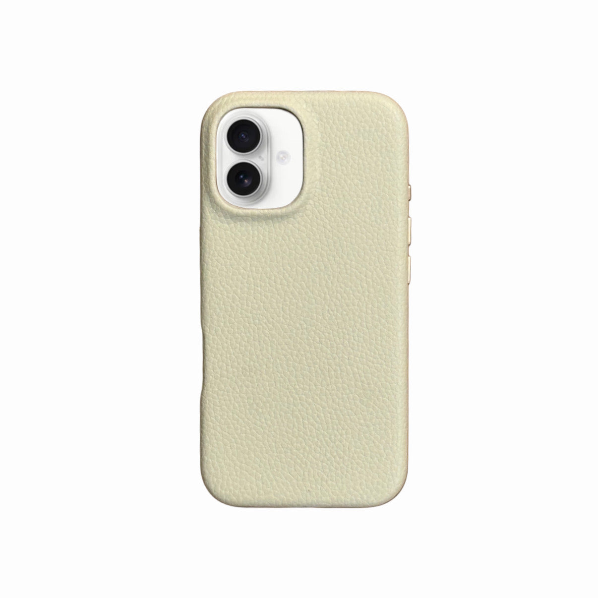 Case iPhone 16 Beige