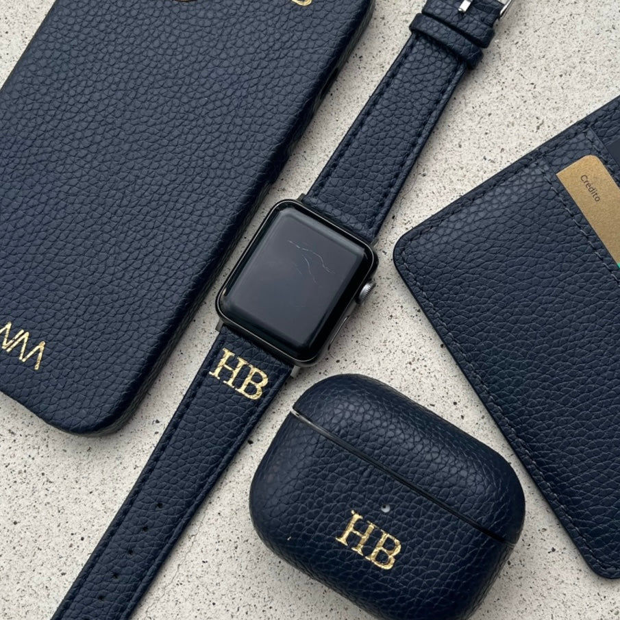 Watch Band Azul oscuro