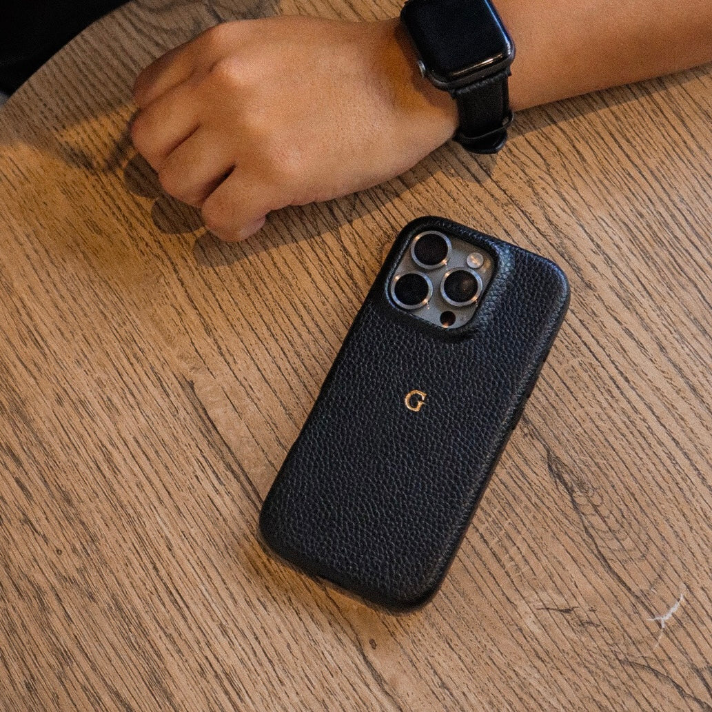 Case iPhone 16 Pro Negro