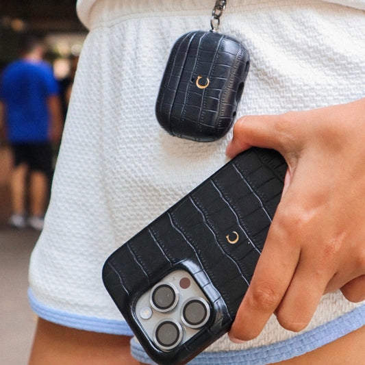 Crocodile Case iPhone 16 Pro