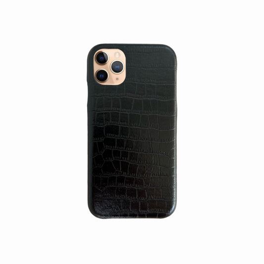 Crocodile case iPhone 11 Pro Max