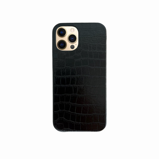 Crocodile Case iPhone 12 y 12 Pro