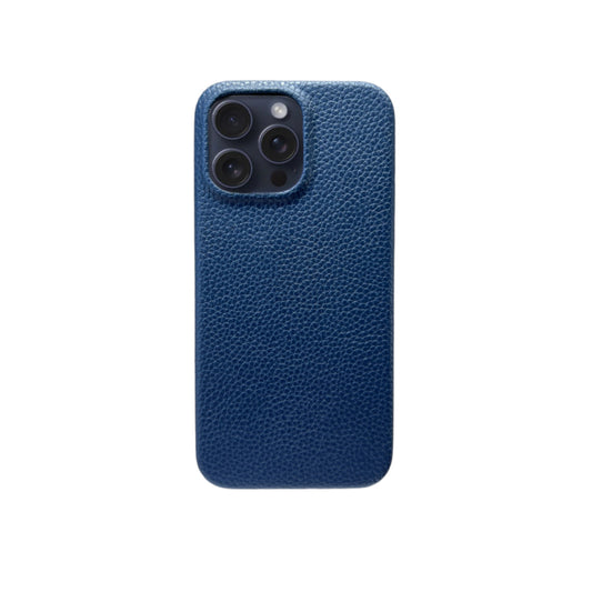 Case iPhone 15 Pro Max Azul Oscuro