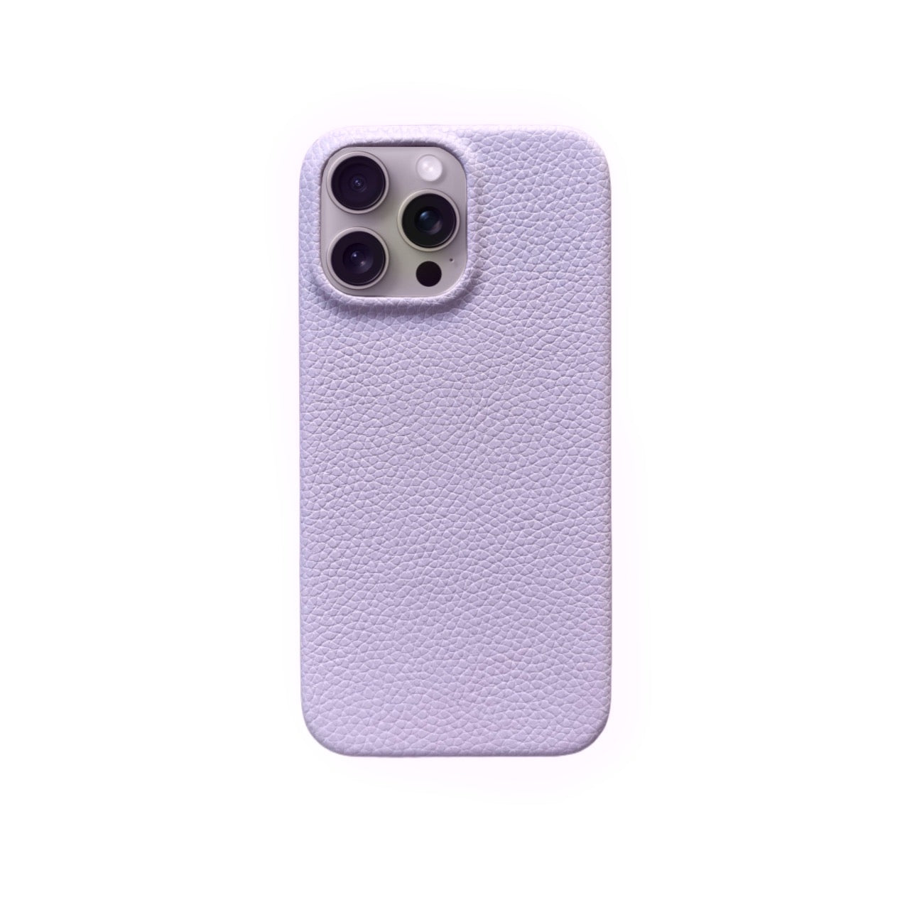 Case iPhone 15 Pro Lila