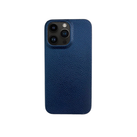 Case iPhone 14 Pro Azul oscuro