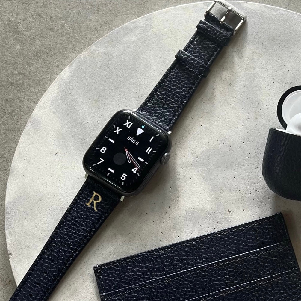Watch Band Negra