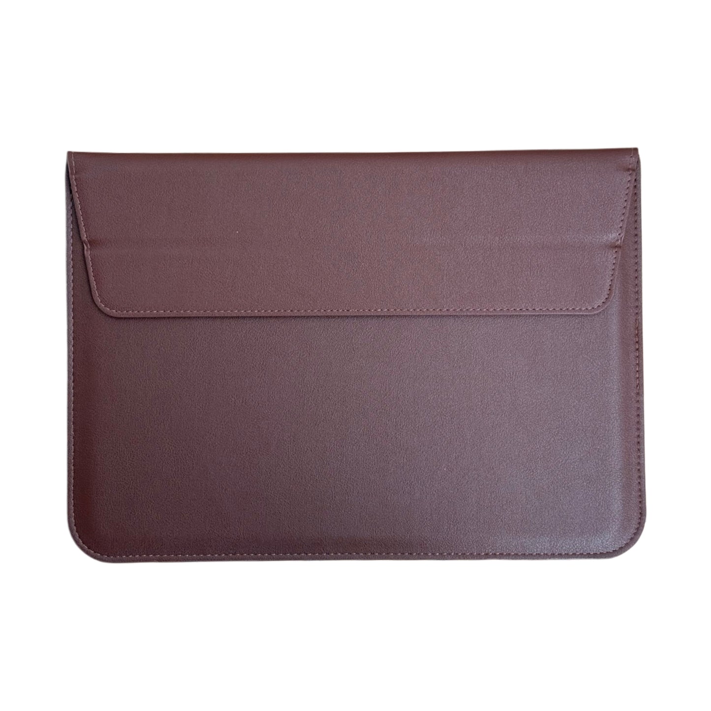 MacBook Case Marrón