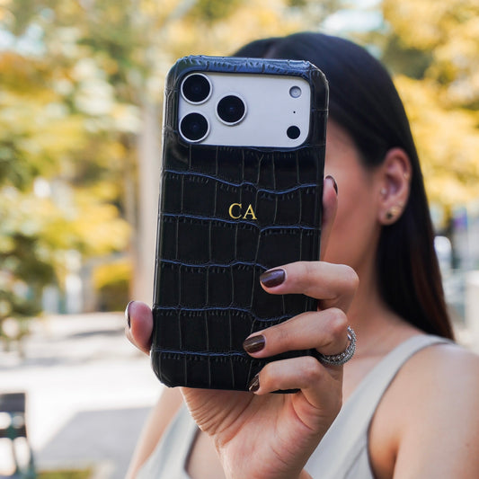 Crocodile Case iPhone 17 Pro Max